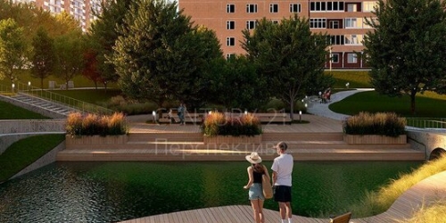 1-комн квартира ул Новомарьинская,  д. 13