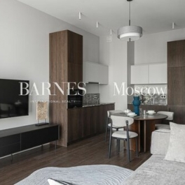 Продажа 3-комн квартиры на вторичном рынке Летниковская улица,  д. 11 к1