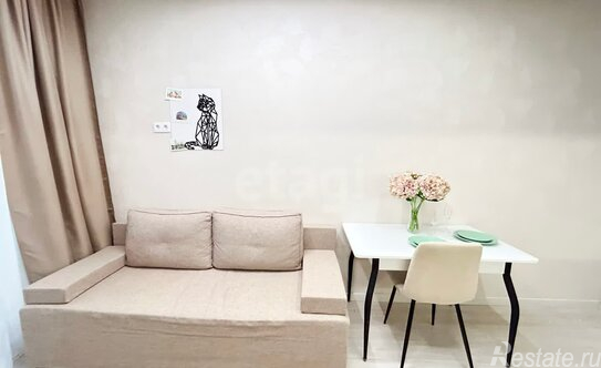 Продажа 1-комн квартиры на вторичном рынке улица Фёдора Котанова,  д. 5 к1