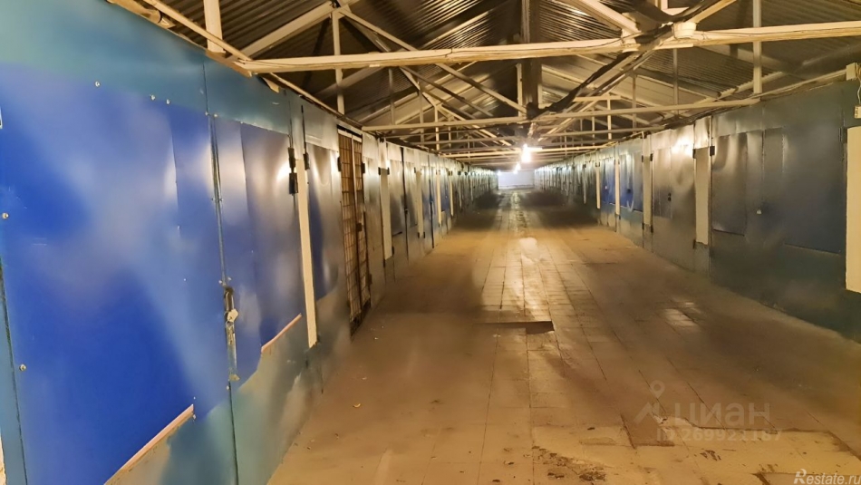 Аренда гаража улица Свободы,  д. 1 к5