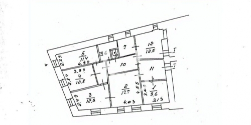 Офис Неопалимовский 2-й пер,  д. 7