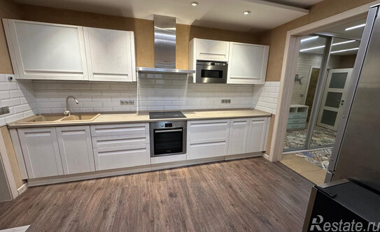 Продажа 3-комн квартиры на вторичном рынке Красногорск г, Красногорский б-р,  д. 36