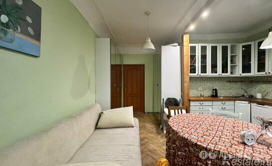 Аренда 1-комн квартиры на вторичном рынке Красноармейская 8-я ул,  д. 14