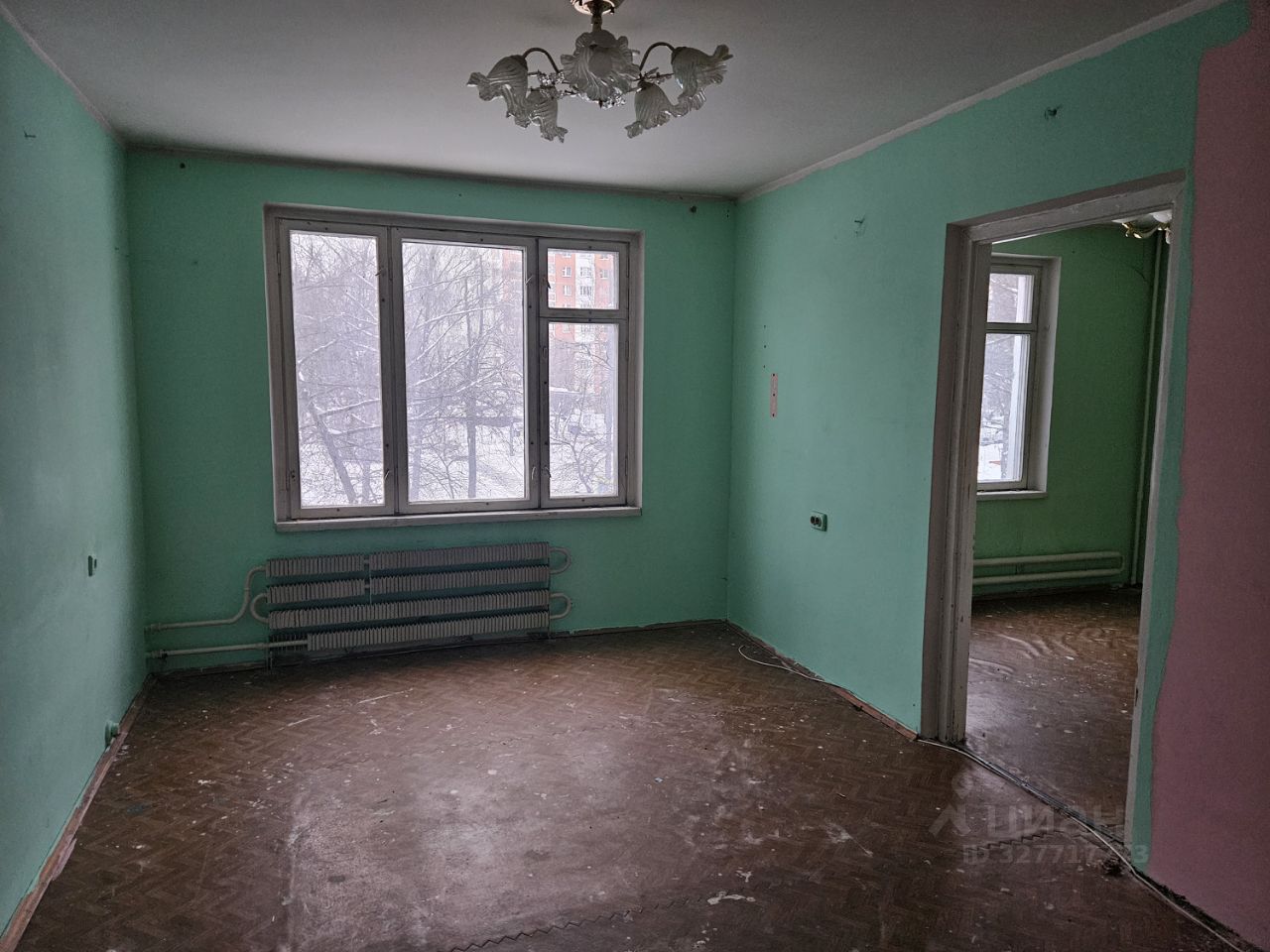 Продажа 3-комн квартиры на вторичном рынке улица Молодцова, 5