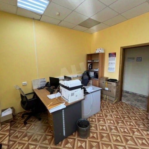 Офис Центральный, ул Станционная,  д. 18