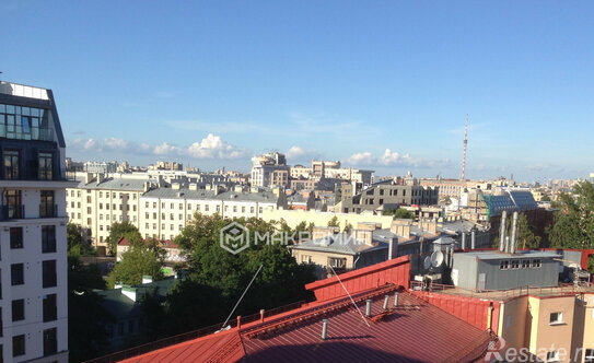 Продажа 3-комн квартиры на вторичном рынке ул Корпусная,  д. 3,  к. 1