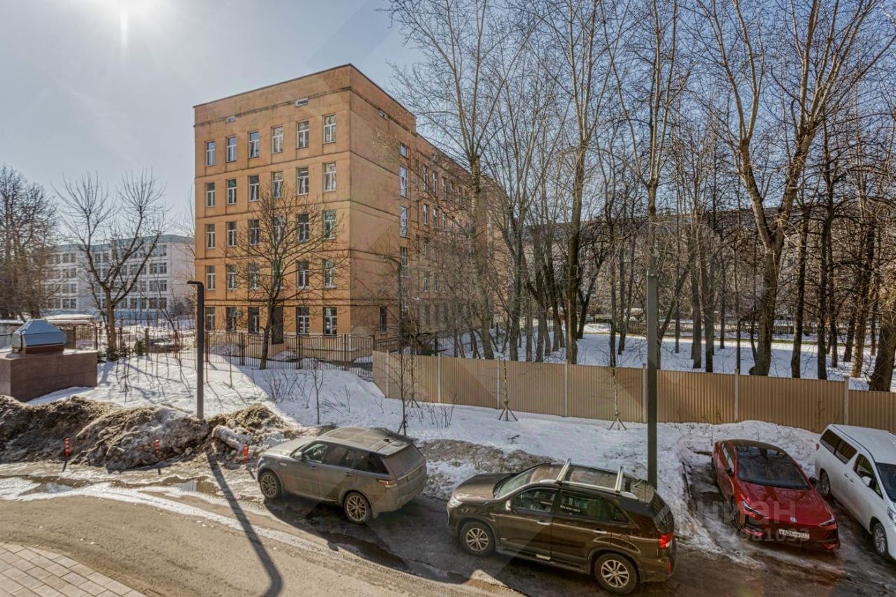 Продажа 1-комн квартиры на вторичном рынке Старопетровский проезд, 8