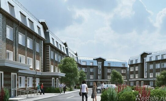 Продажа 2-комн квартиры на вторичном рынке Болшево, ул Гоголя,  д. 1/4