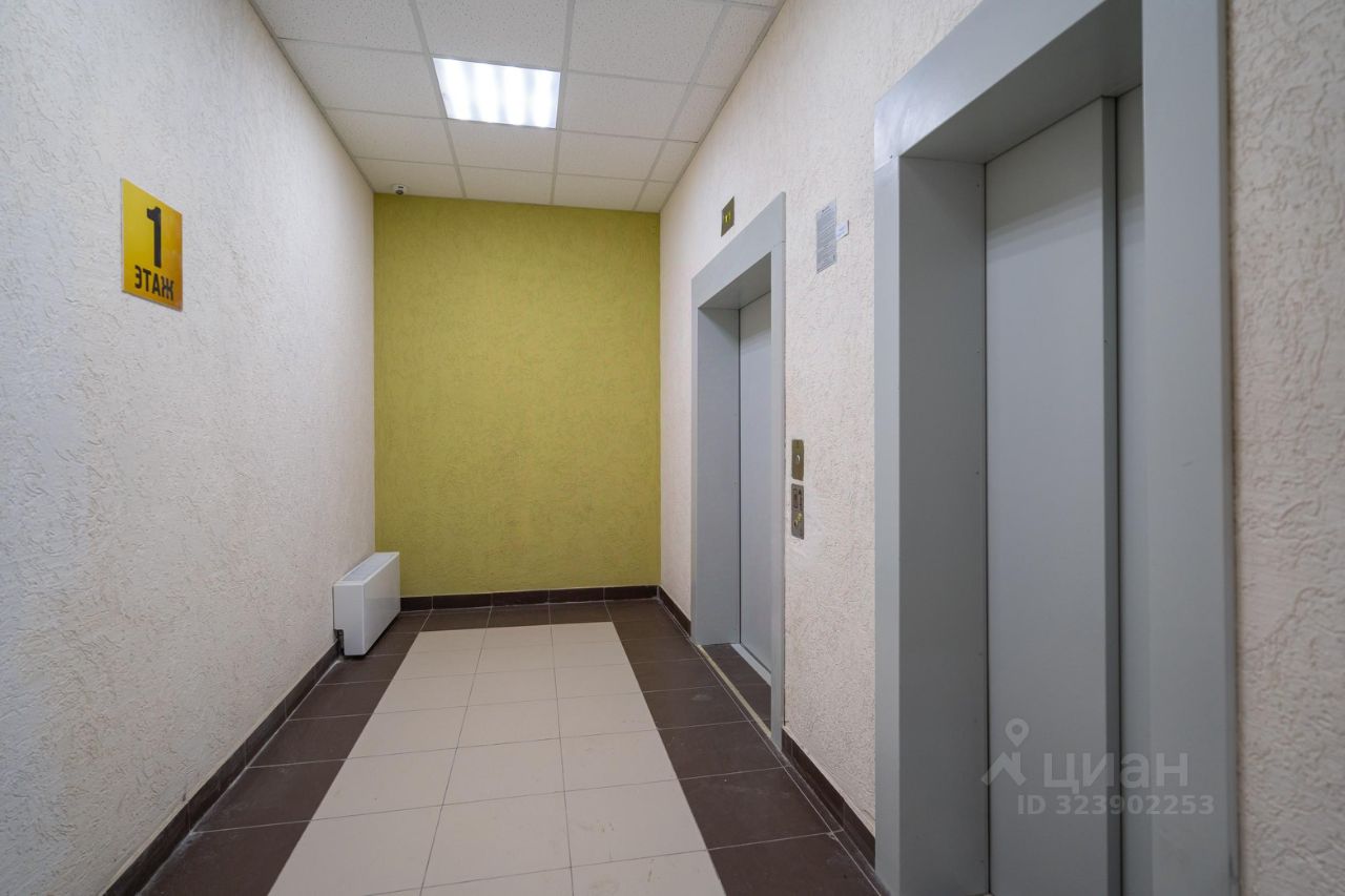 Продажа 2-комн квартиры на вторичном рынке Долгопрудная аллея, 14к1