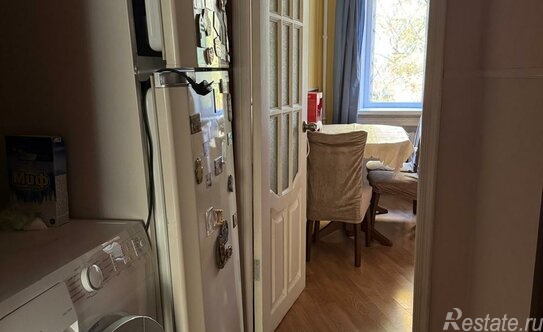 Продажа 2-комн квартиры на вторичном рынке Мытищи г, Крестьянская 1-я ул,  д. 18