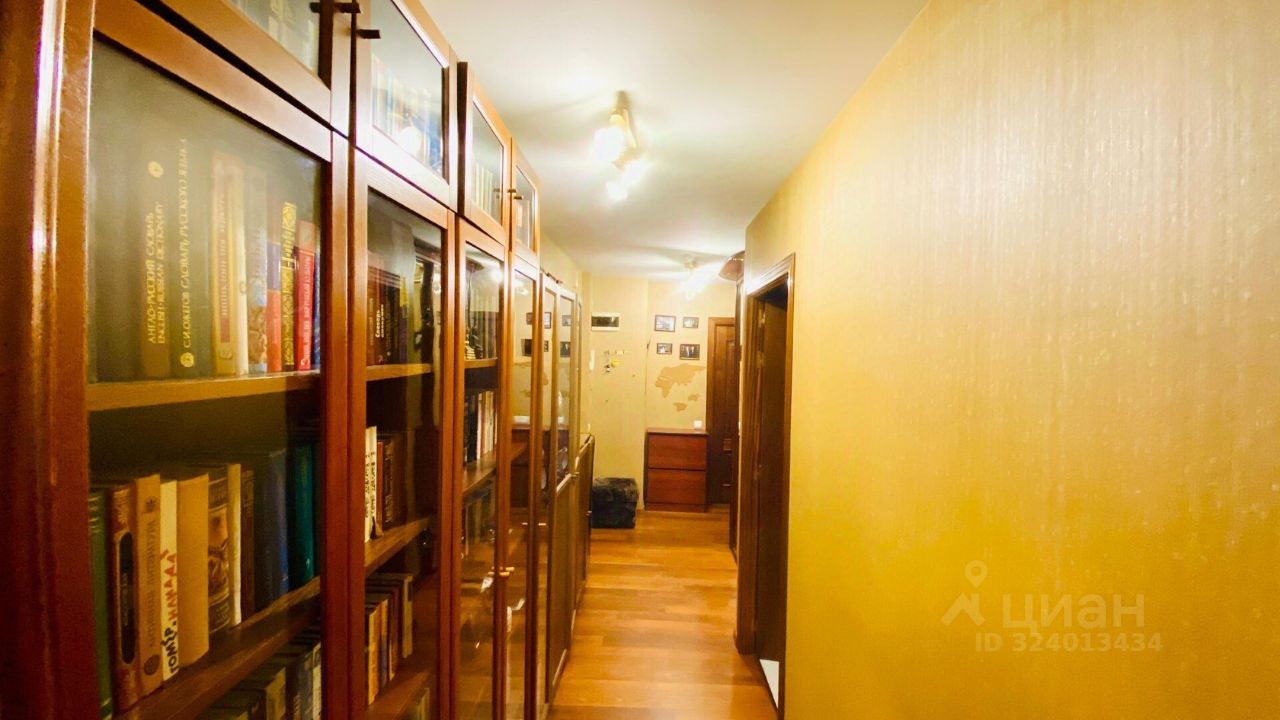 Продажа 3-комн квартиры на вторичном рынке Дубининская улица, 20С1