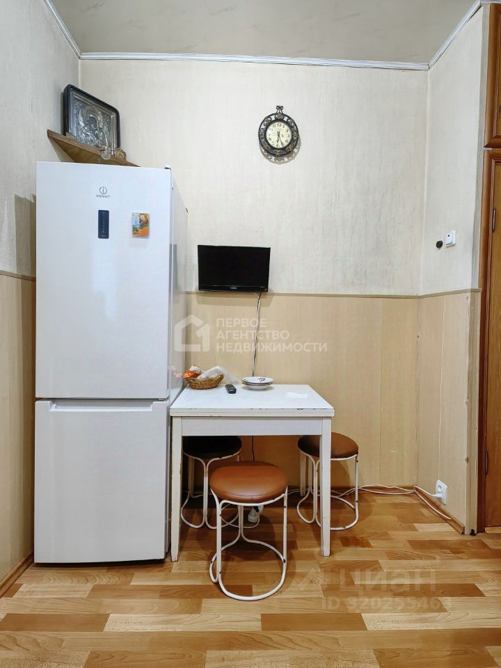 Продажа 3-комн квартиры на вторичном рынке Серпухов, улица Макошина, 40Б