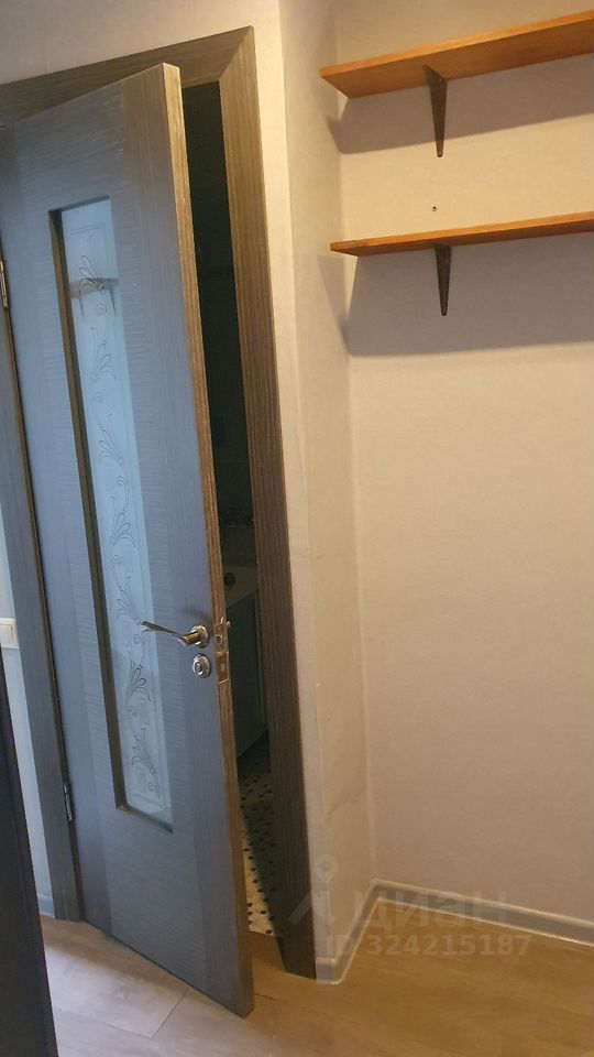 Аренда 1-комн квартиры на вторичном рынке Бобруйская улица, 18К3