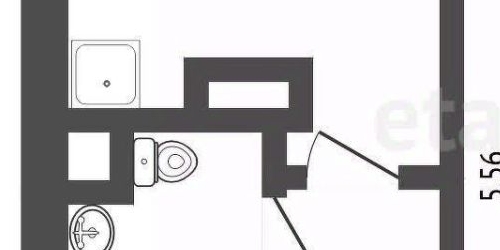 1-комн квартира Привольная улица, 13К1