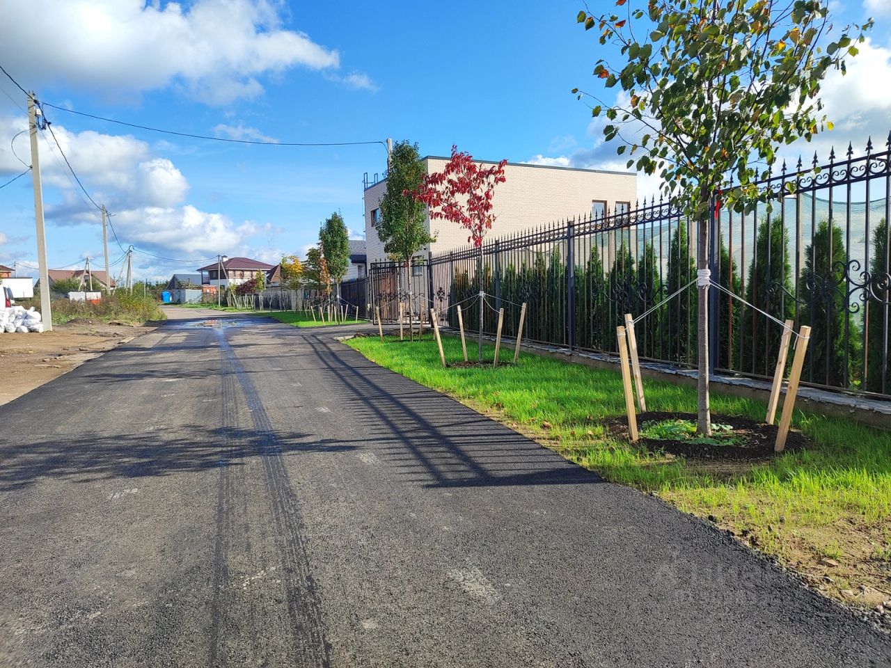 Продажа земли Коркинские Просторы кп,  д. 33