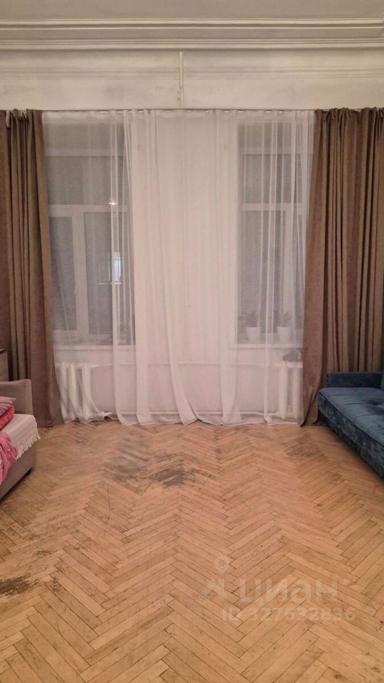 Продажа комнаты улица Достоевского, 30