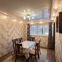 Продажа 3-комн квартиры на вторичном рынке Токсовская улица