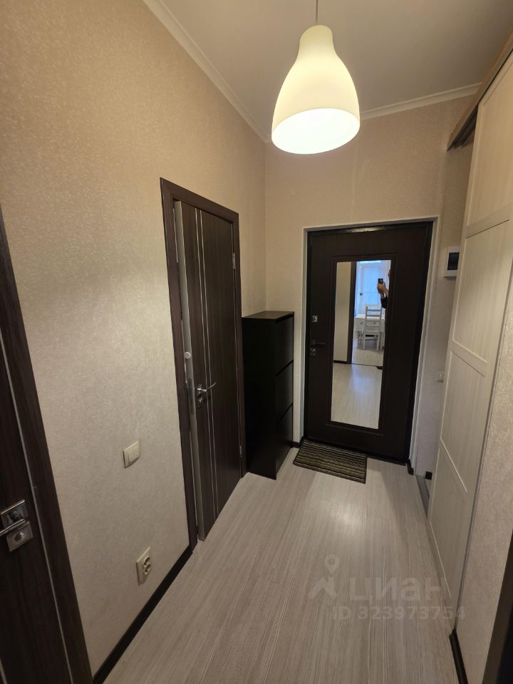 Аренда 1-комн квартиры на вторичном рынке Опалиха мкр, улица Пришвина, 1к1