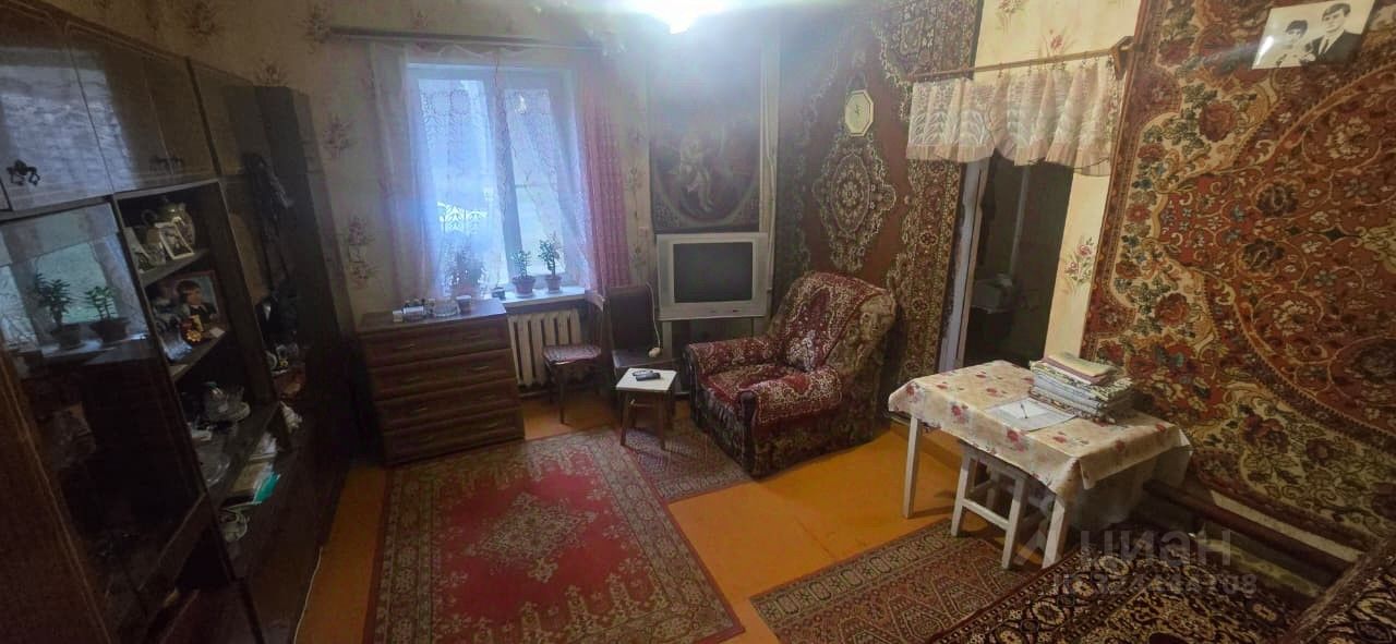 Продажа 2-комн квартиры на вторичном рынке Воскресенск, улица Мичурина, 18