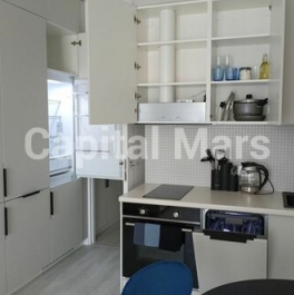 Аренда 1-комн квартиры на вторичном рынке Дальневосточный пр-кт,  д. 19 к1