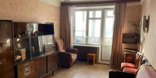 2-комн квартира Маршала Блюхера пр-кт,  д. 55