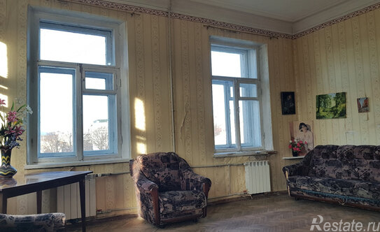 Продажа 4-комн квартиры на вторичном рынке Почтамтский переулок,  д. 2