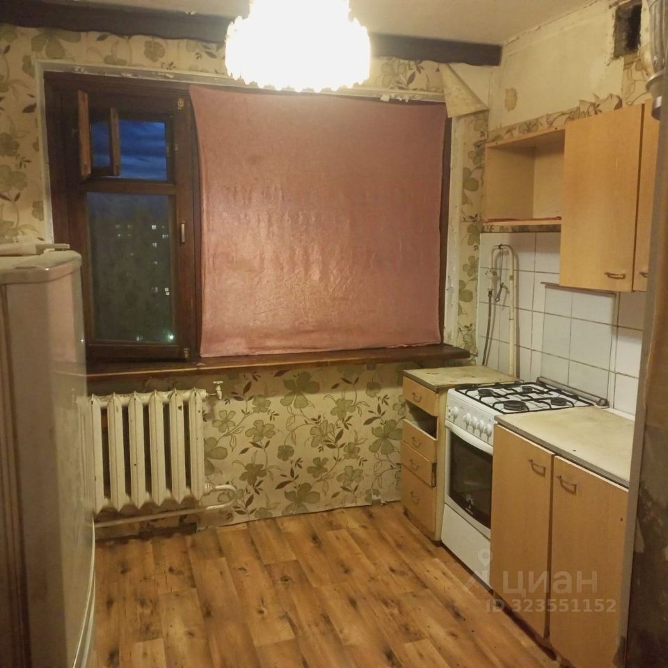 Продажа 1-комн квартиры на вторичном рынке Орехово-Зуево, улица Урицкого,  д. 55