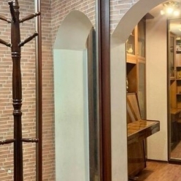 Аренда 2-комн квартиры на вторичном рынке ул Ясногорская,  д. 13,  к. 2