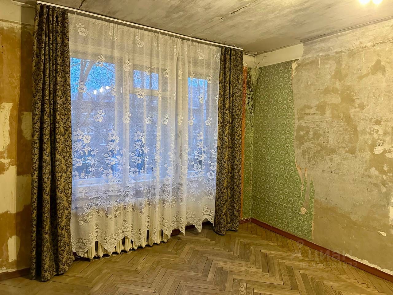 Продажа 1-комн квартиры на вторичном рынке Омская улица, 27