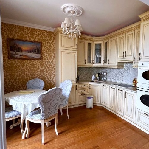 3-комн квартира Звенигород, Спортивная улица, 12