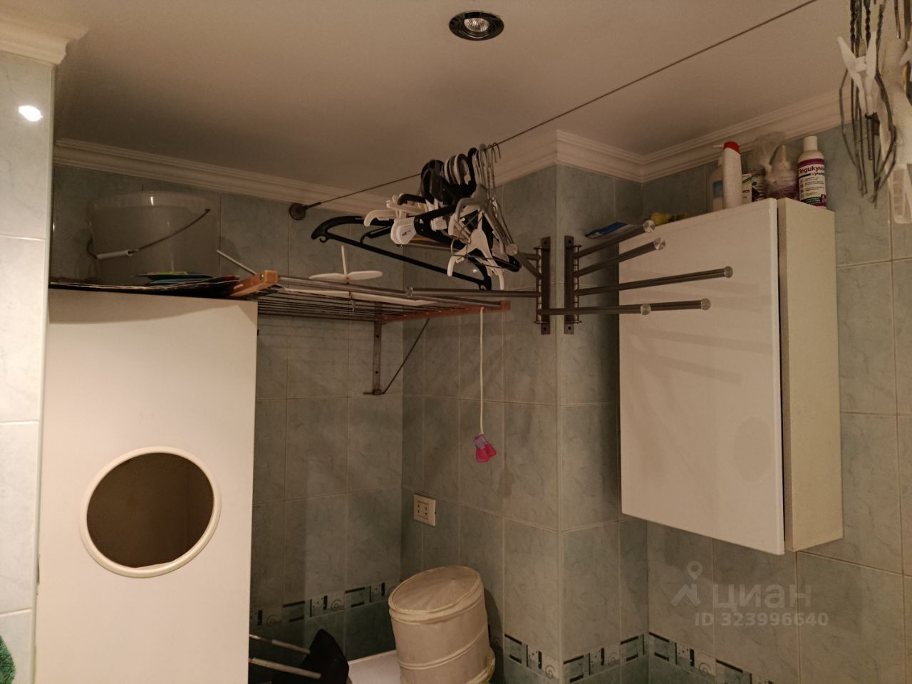 Продажа 3-комн квартиры на вторичном рынке Чертановская улица, 4