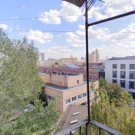 Продажа 2-комн квартиры на вторичном рынке Трехгорный Б. пер,  д. 1/26 с1