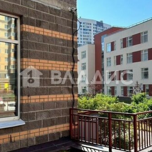 2-комн квартира Мурино г, Петровский б-р