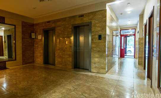 Продажа 3-комн квартиры на вторичном рынке улица Гиляровского