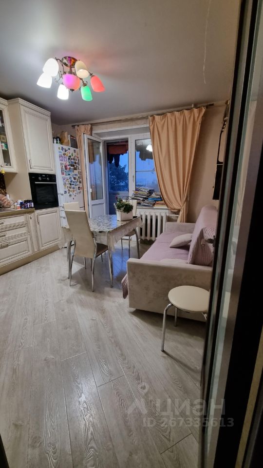 Продажа 1-комн квартиры на вторичном рынке пос. Челюскинский, улица Садовая,  д. 25А