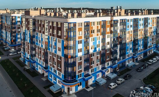 Продажа 2-комн квартиры на вторичном рынке Янино-1, ул Ясная,  д. 11