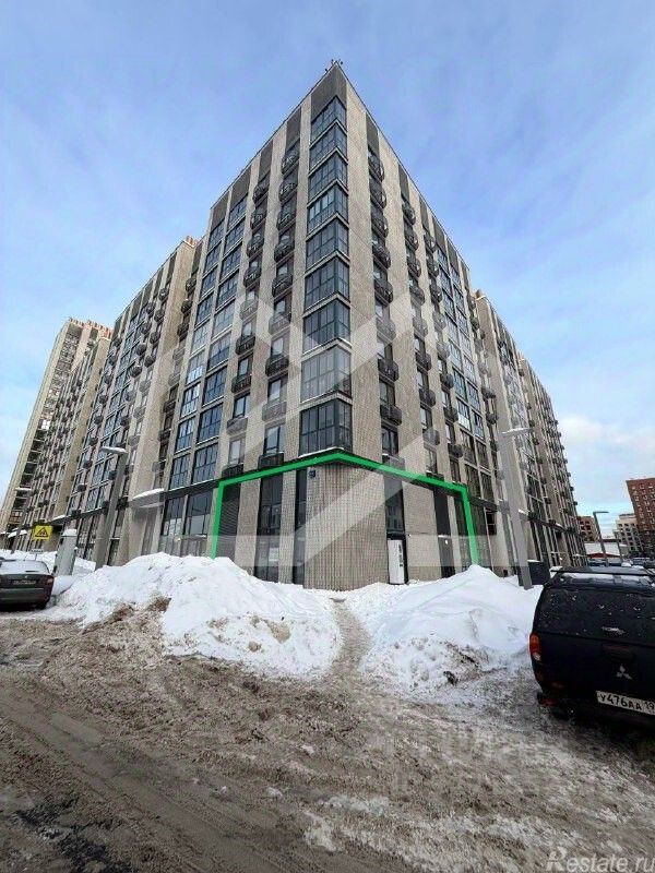 Аренда торгового помещения Сиреневый бульвар,  д. 4/7