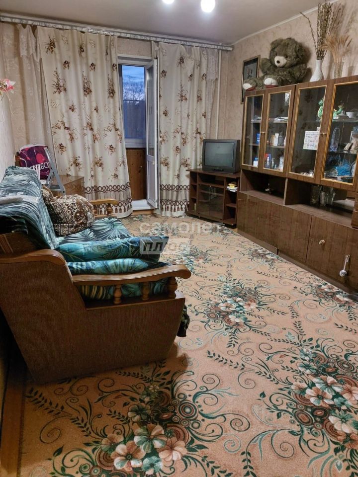 Продажа 2-комн квартиры на вторичном рынке Фряново пгт, улица Первомайская, 9