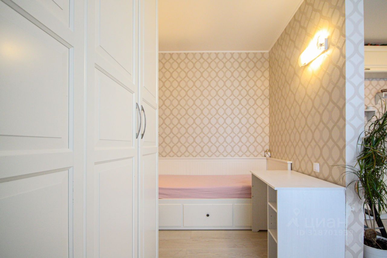 Аренда студии Кронштадтская улица, 13к2