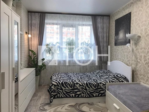 Продажа 1-комн квартиры на вторичном рынке Свердловский, Молодежная ул,  д. 3