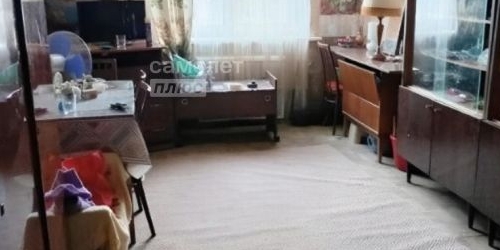 3-комн квартира Новопесчаная улица, 16к1