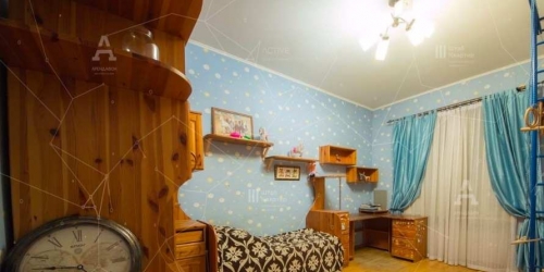 3-комн квартира 2-я Алексеевская ул, дом № 7