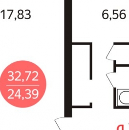 Аренда 1-комн квартиры на вторичном рынке ул Кременчугская,  д. 5,  к. 1