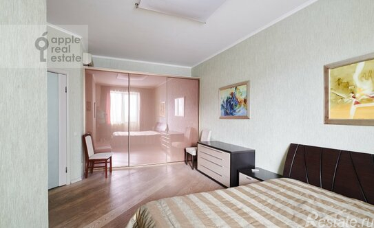 Аренда 2-комн квартиры на вторичном рынке ул Таганская,  д. 26,  к. 1