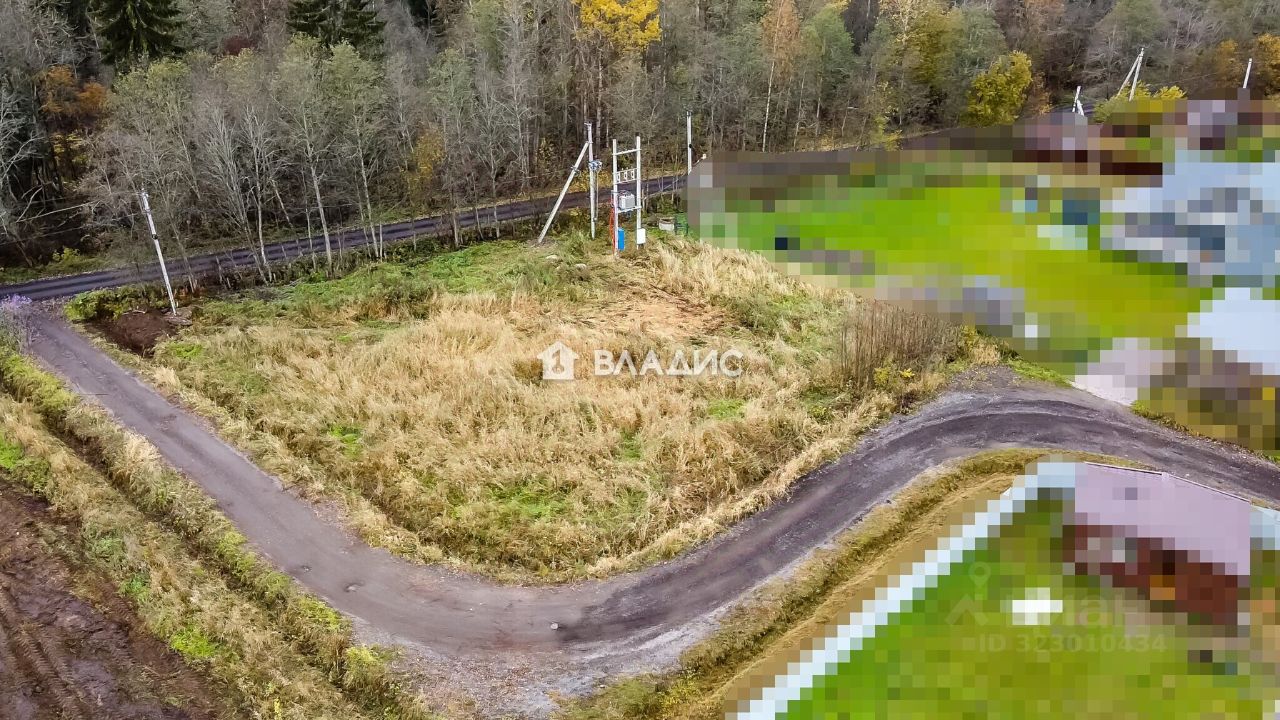 Продажа земли Зеленые просторы СНТ, улица Зеленая