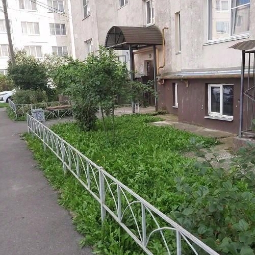 1-комн квартира д. Малое Верево, улица Кириллова, 5к1