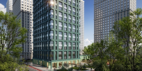 2-комн квартира Москва г., Кавказский б-р,  к. 3