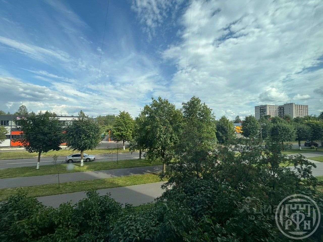 Продажа 2-комн квартиры на вторичном рынке Кировск, Ладожская улица, 18