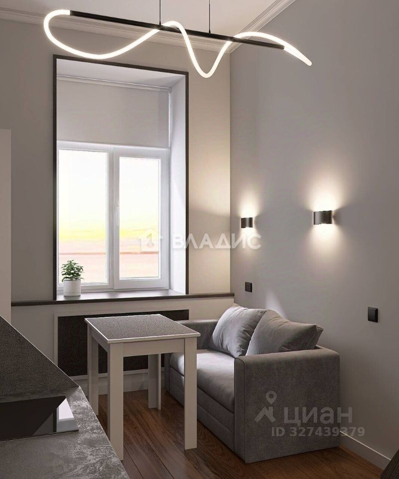 Продажа студии Мончегорская улица, 10б