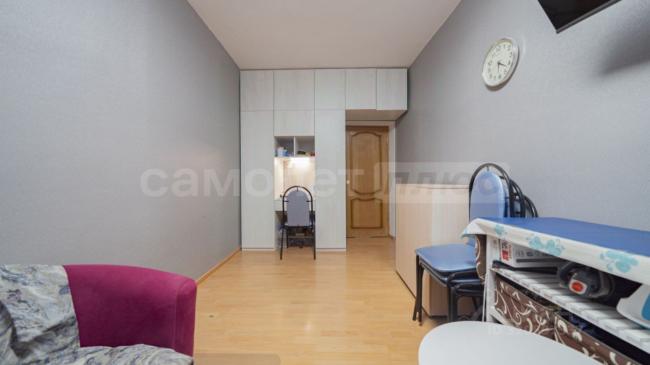 Продажа 2-комн квартиры на вторичном рынке Наро-Фоминск, улица Латышская, 15